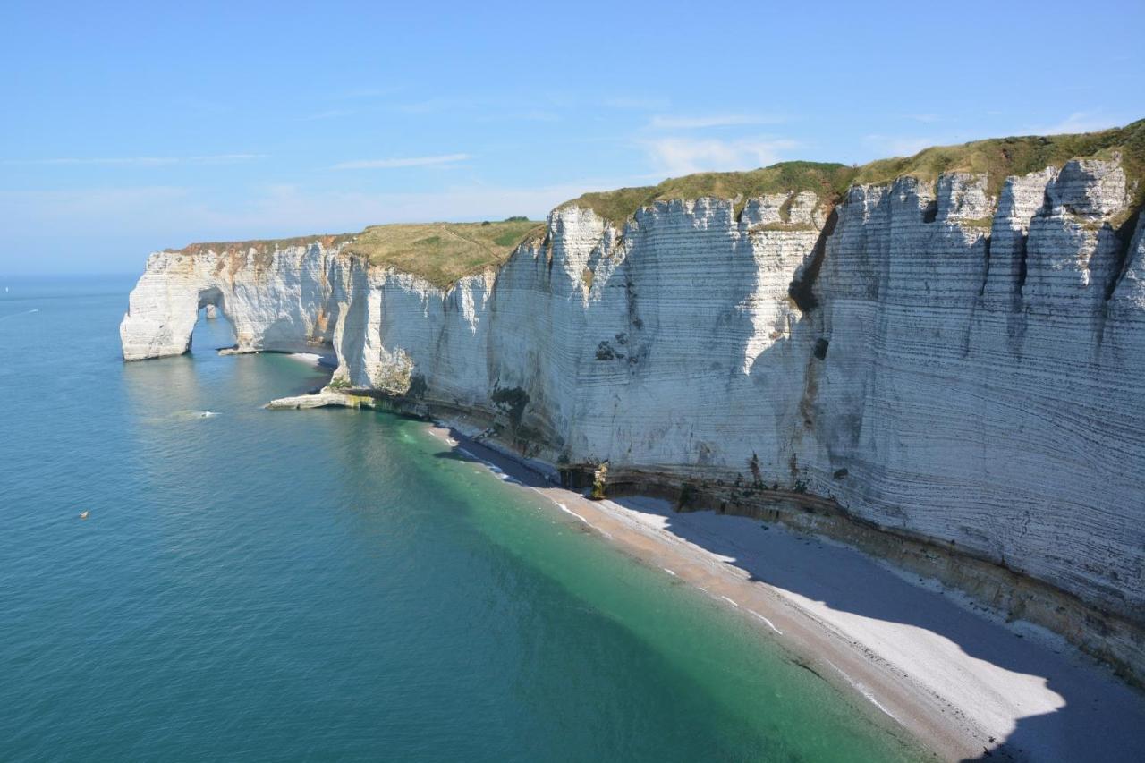 La Poterie Villa Étretat Exterior foto