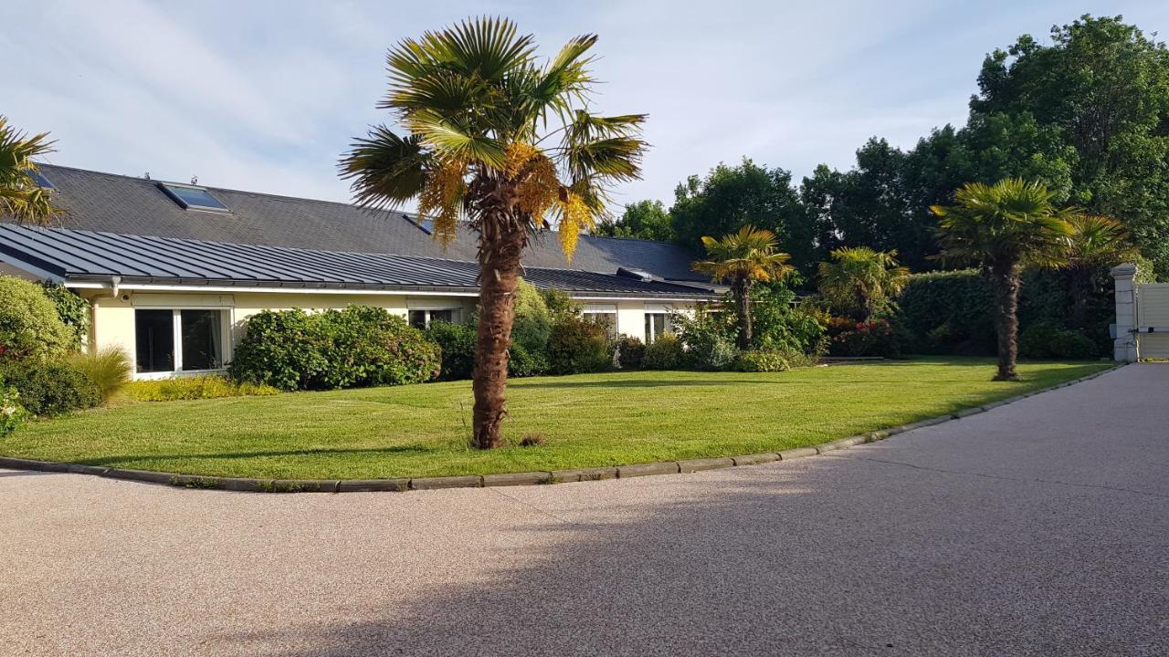 La Poterie Villa Étretat Exterior foto