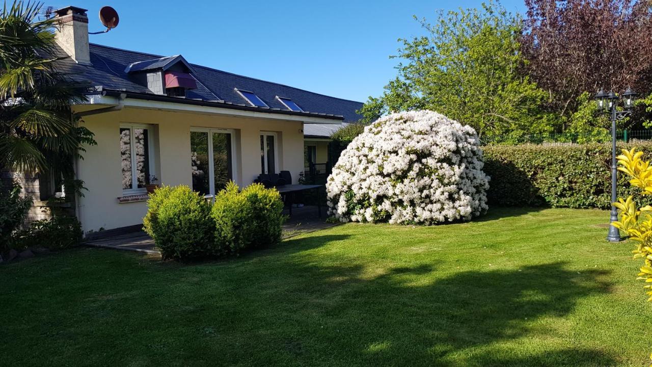 La Poterie Villa Étretat Exterior foto