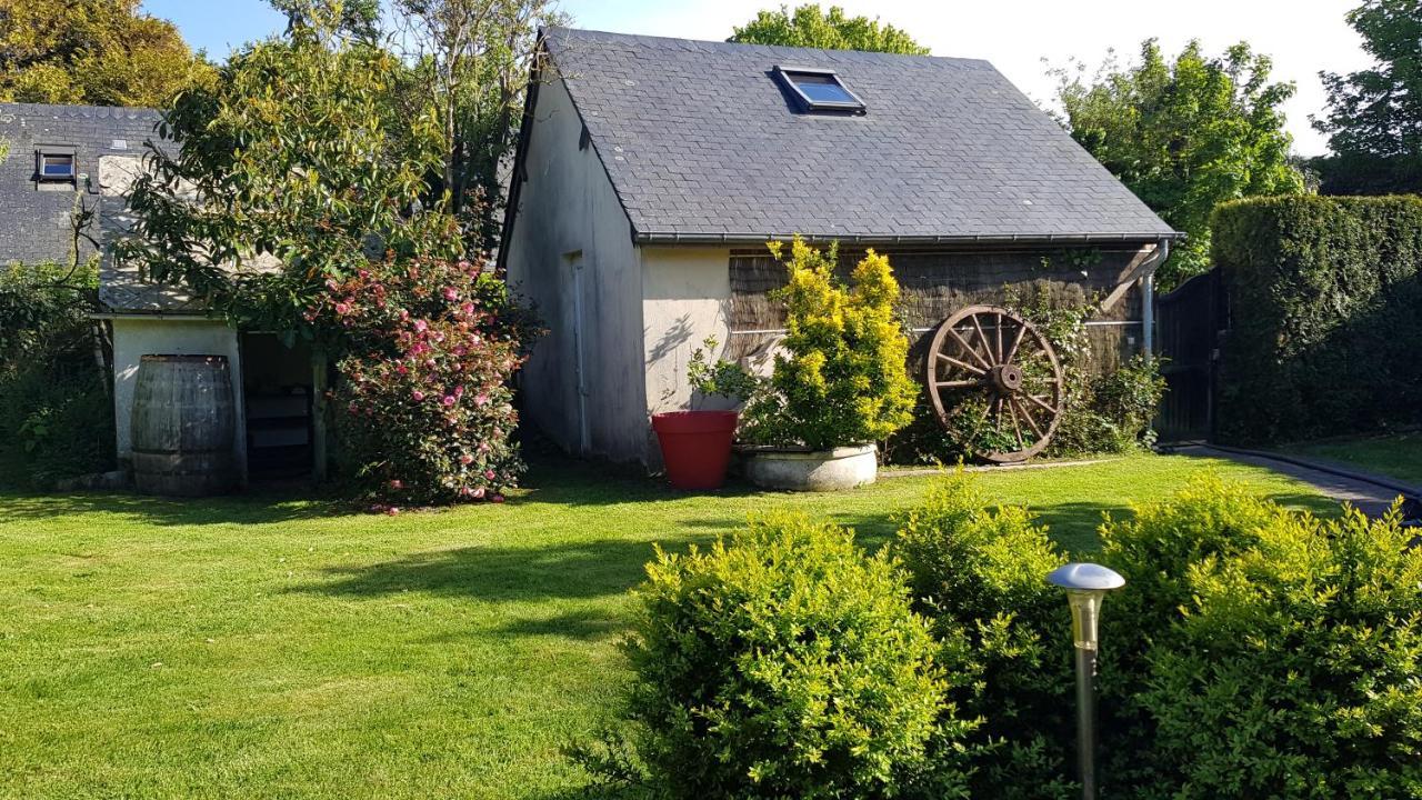 La Poterie Villa Étretat Exterior foto